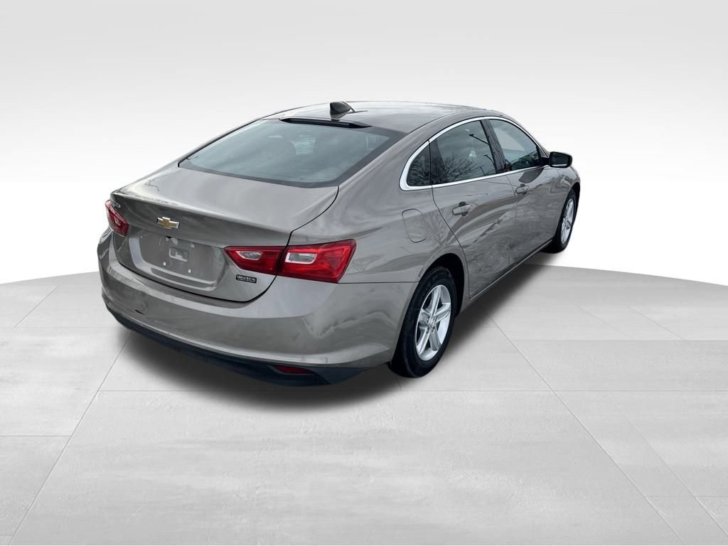 Used 2024 Chevrolet Malibu LS image 7