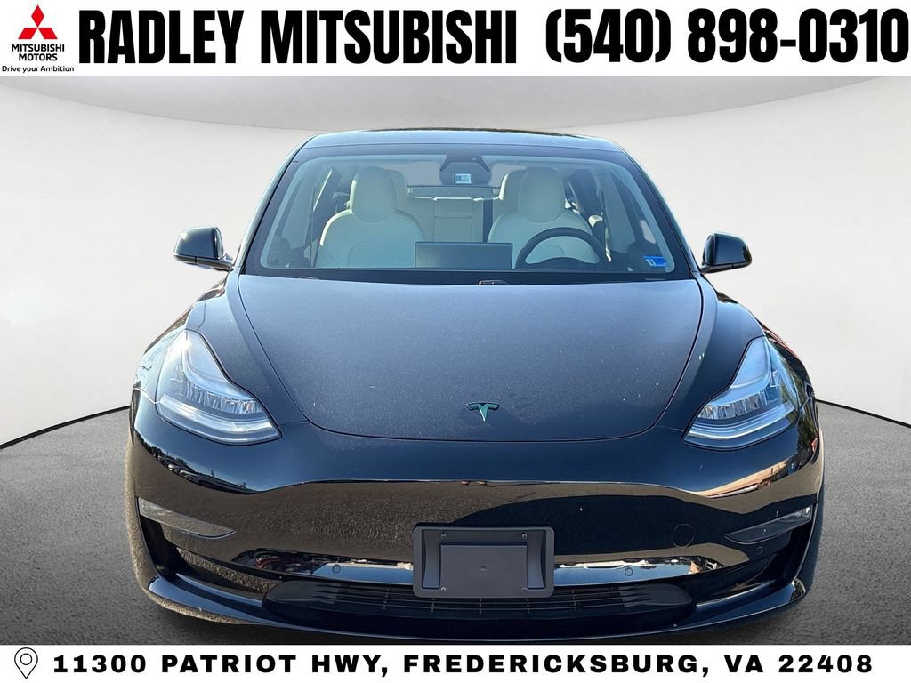 Used 2020 Tesla Model 3 Long Range AWD/4WD image 21