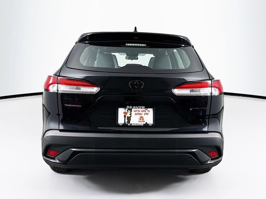 Used 2025 Toyota Corolla Cross AWD Hybrid image 8