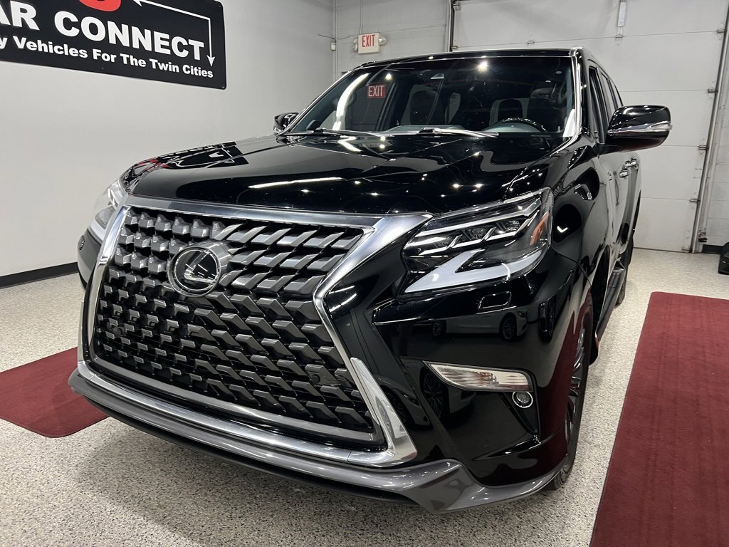 Used 2020 Lexus GX 460 Premium image 5