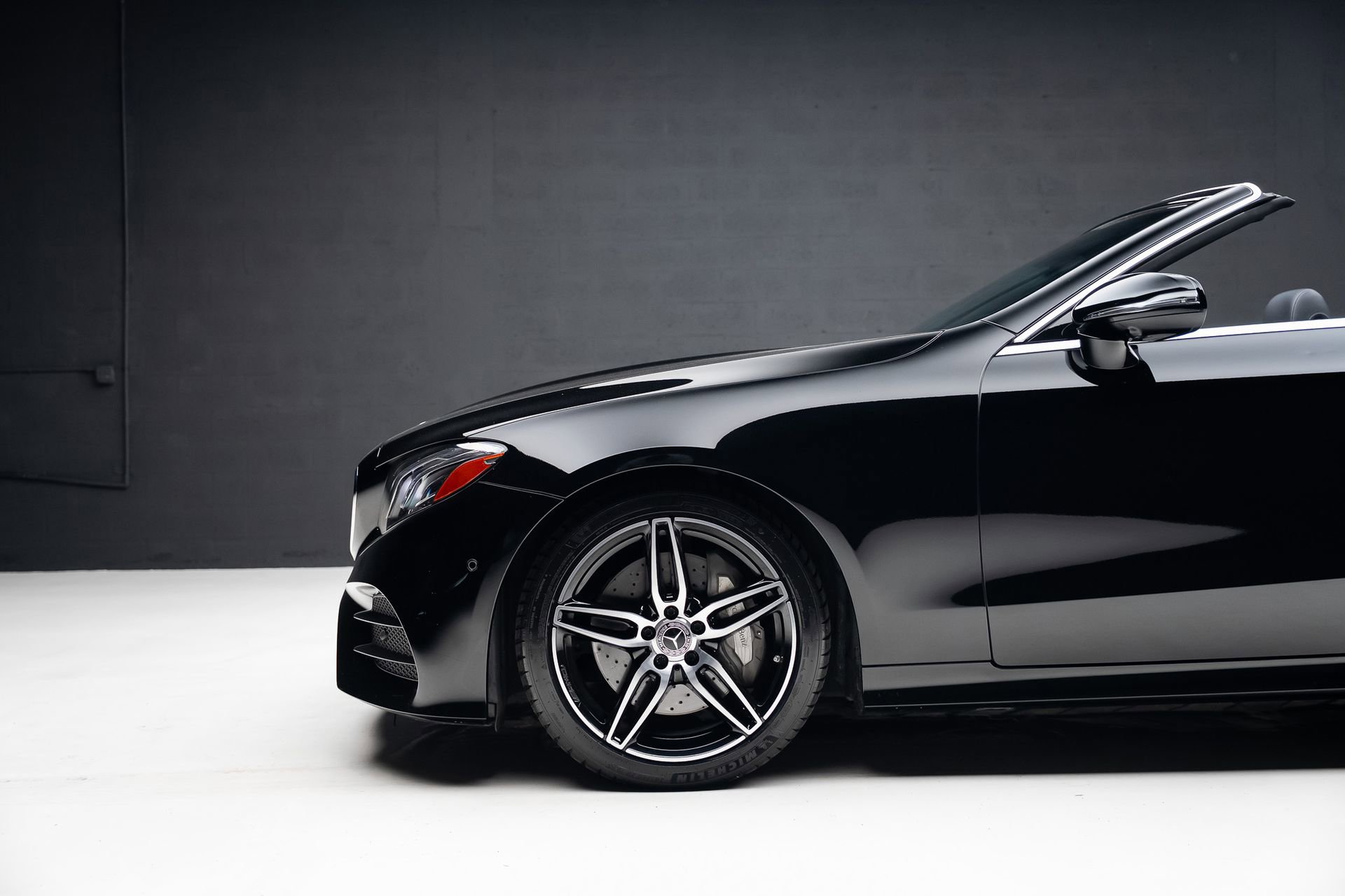 Used 2019 Mercedes-Benz E 450 Cabriolet image 21