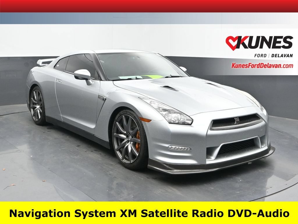 Used 2012 Nissan GT-R Premium