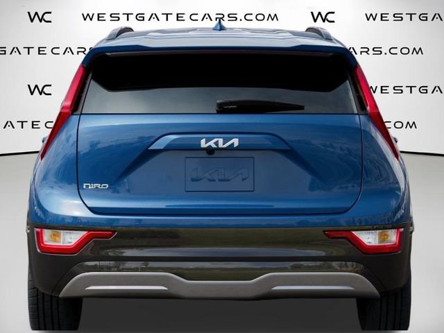 New 2026 Kia Niro Wind FWD image 19