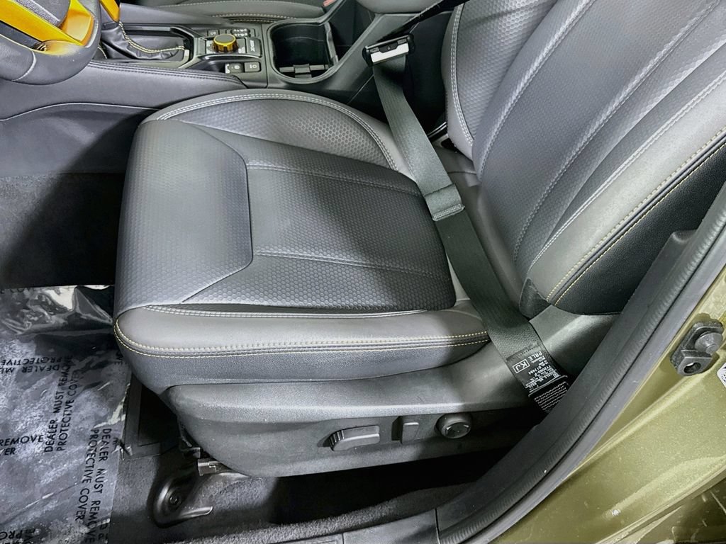 Certified 2022 Subaru Forester Wilderness AWD/4WD image 27