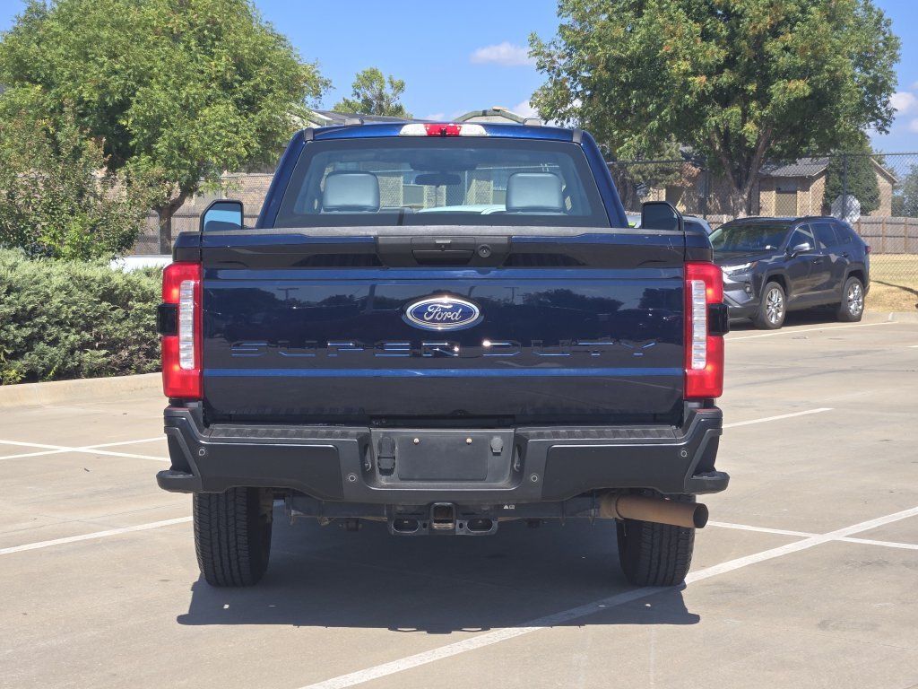Used 2024 Ford F250 XL w/ 360-Degree Camera Package RWD image 6