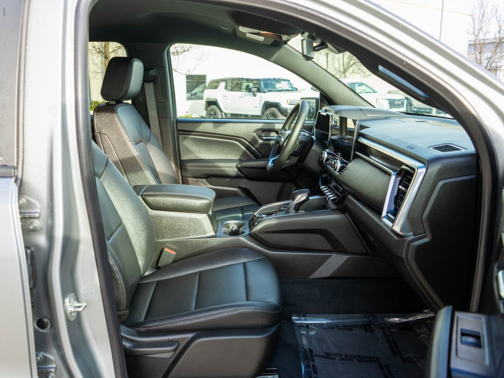 New 2025 GMC Canyon Elevation w/ Convenience Package image 10