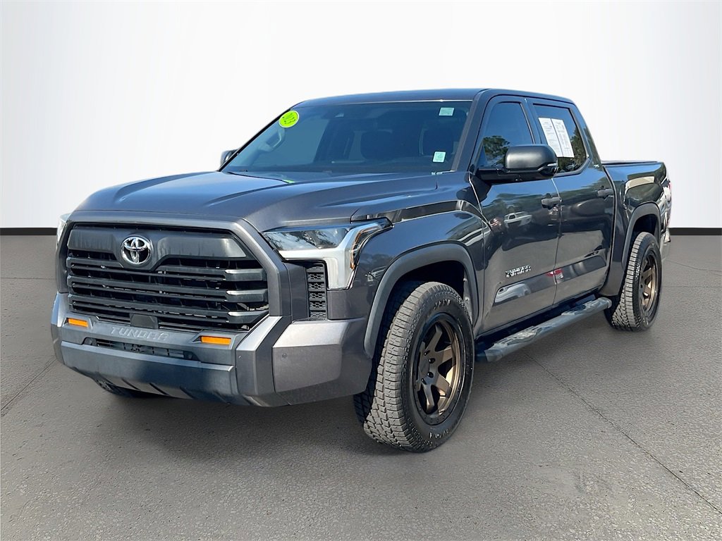 Used 2022 Toyota Tundra SR5 image 3