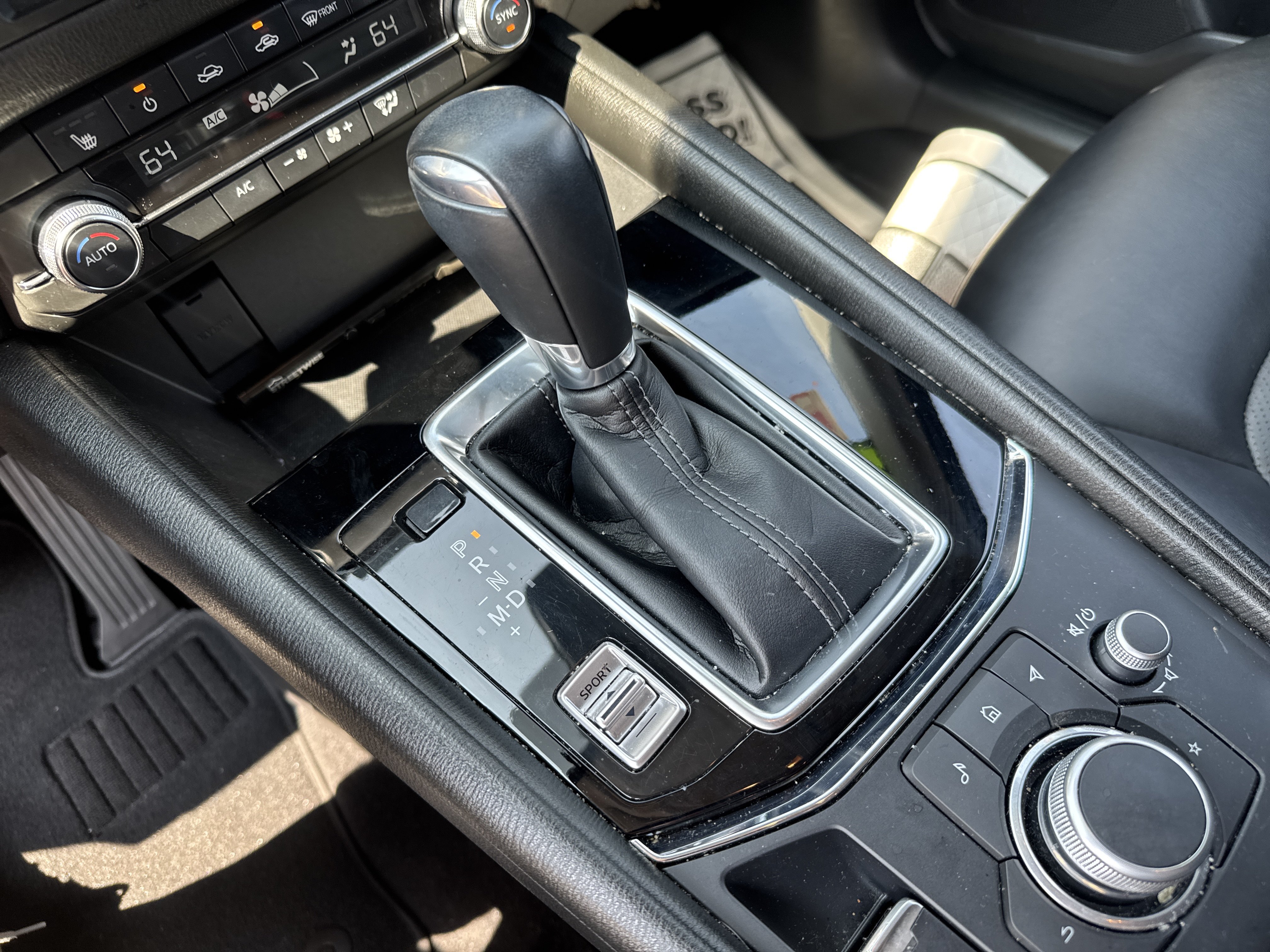 Used 2024 MAZDA CX-5 AWD 2.5 S image 24