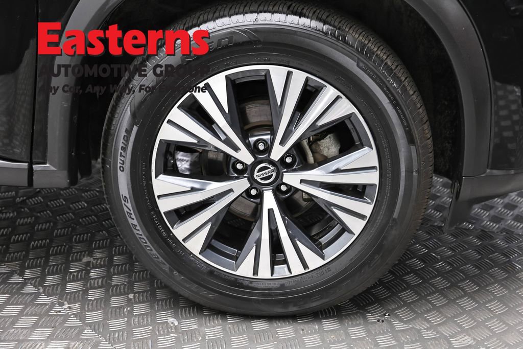 Used 2021 Nissan Rogue SV w/ Premium Package AWD/4WD image 32