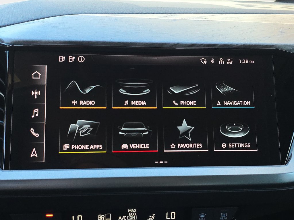 Certified 2023 Audi Q4 e-tron Premium Plus w/ Premium Plus RWD image 24