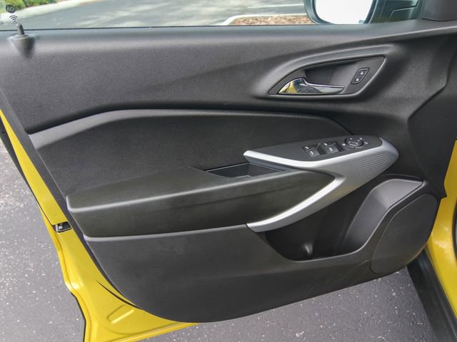 Used 2024 Chevrolet Trax RS w/ Driver Confidence Package FWD image 13
