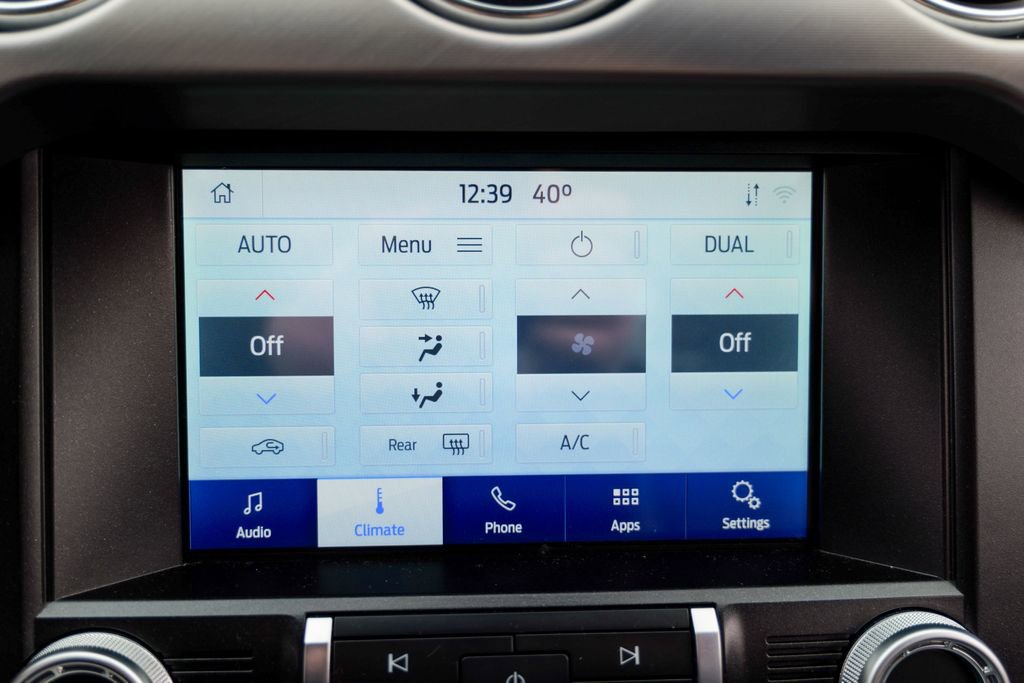 Used 2021 Ford Mustang Premium RWD image 44