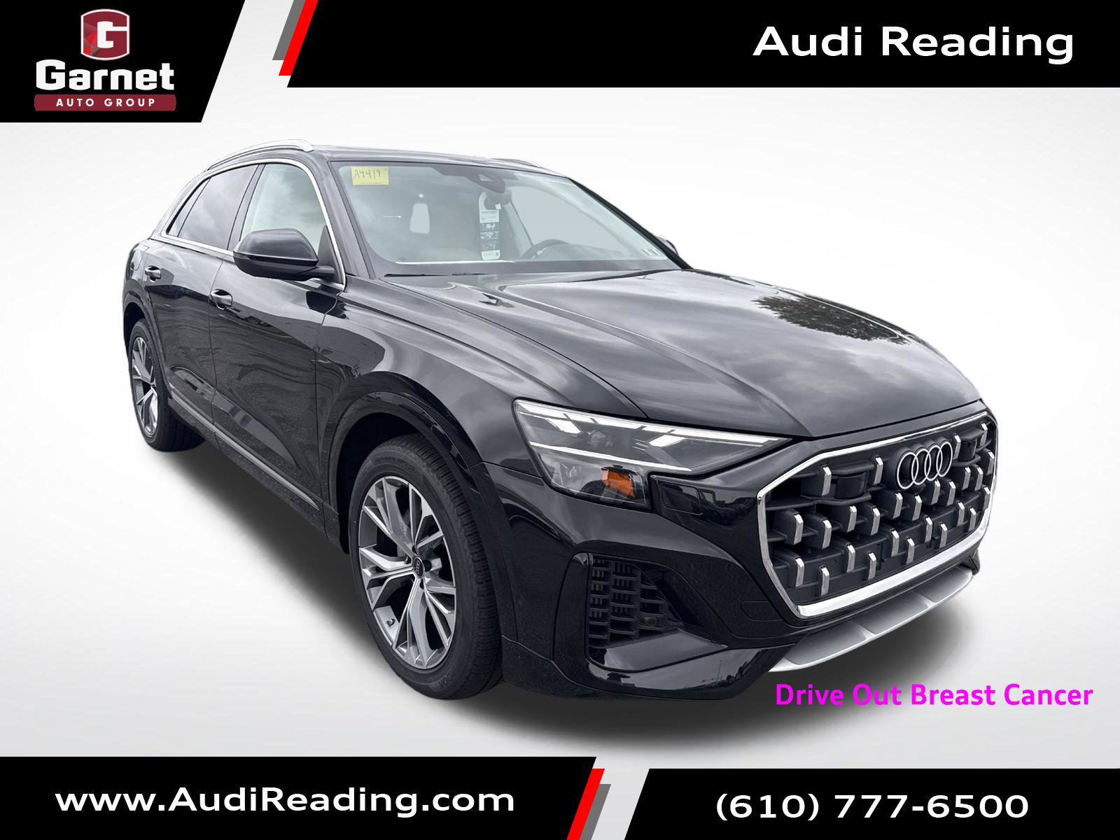 New 2026 Audi Q8 Premium Plus AWD/4WD image 8