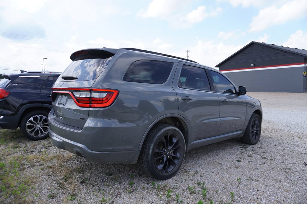Used 2022 Dodge Durango GT AWD/4WD image 6