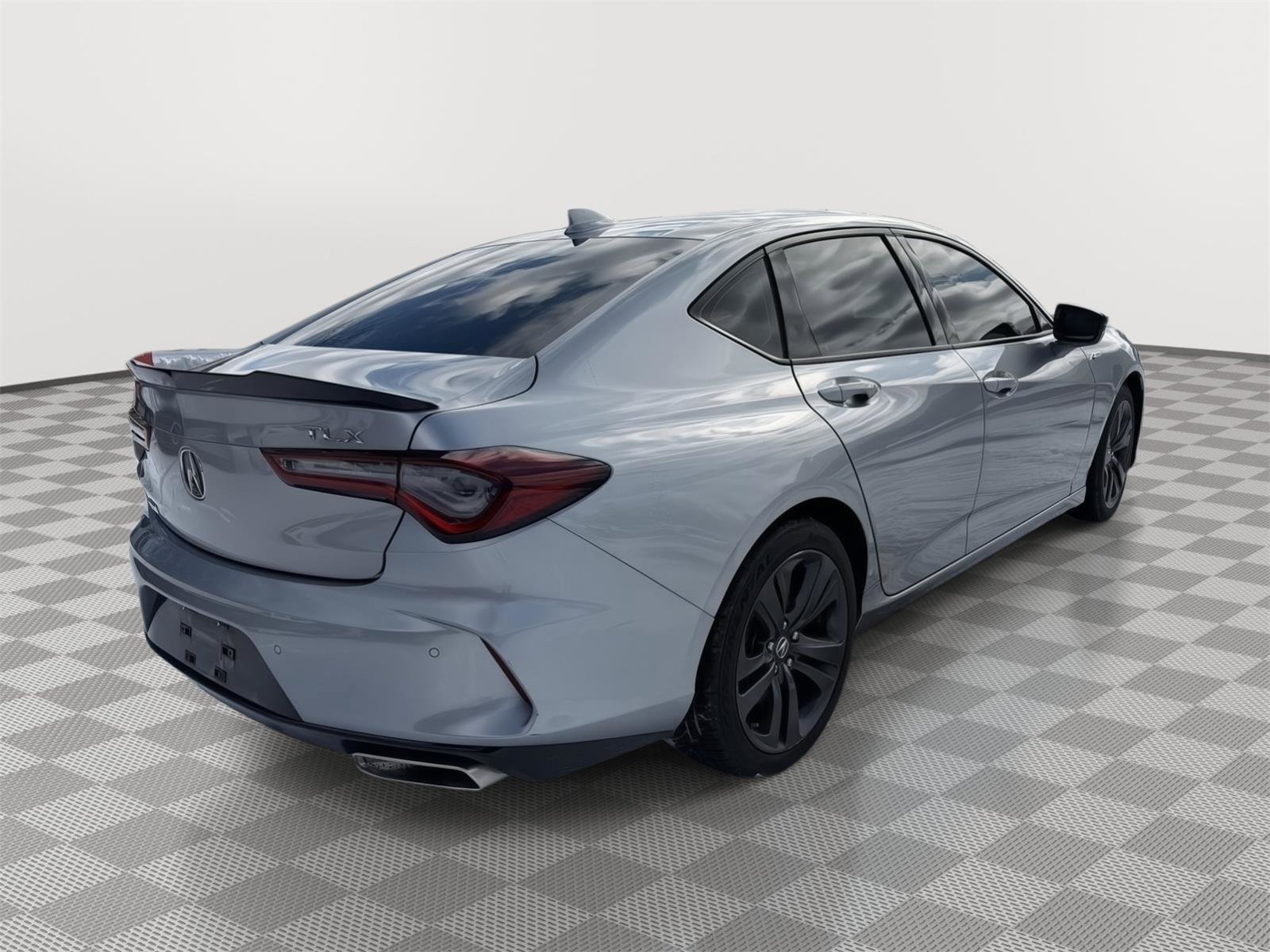 Used 2021 Acura TLX w/ A-SPEC Pkg FWD image 8