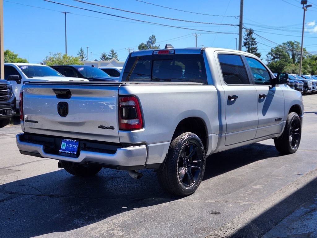 Used 2023 RAM 1500 Big Horn AWD/4WD image 5