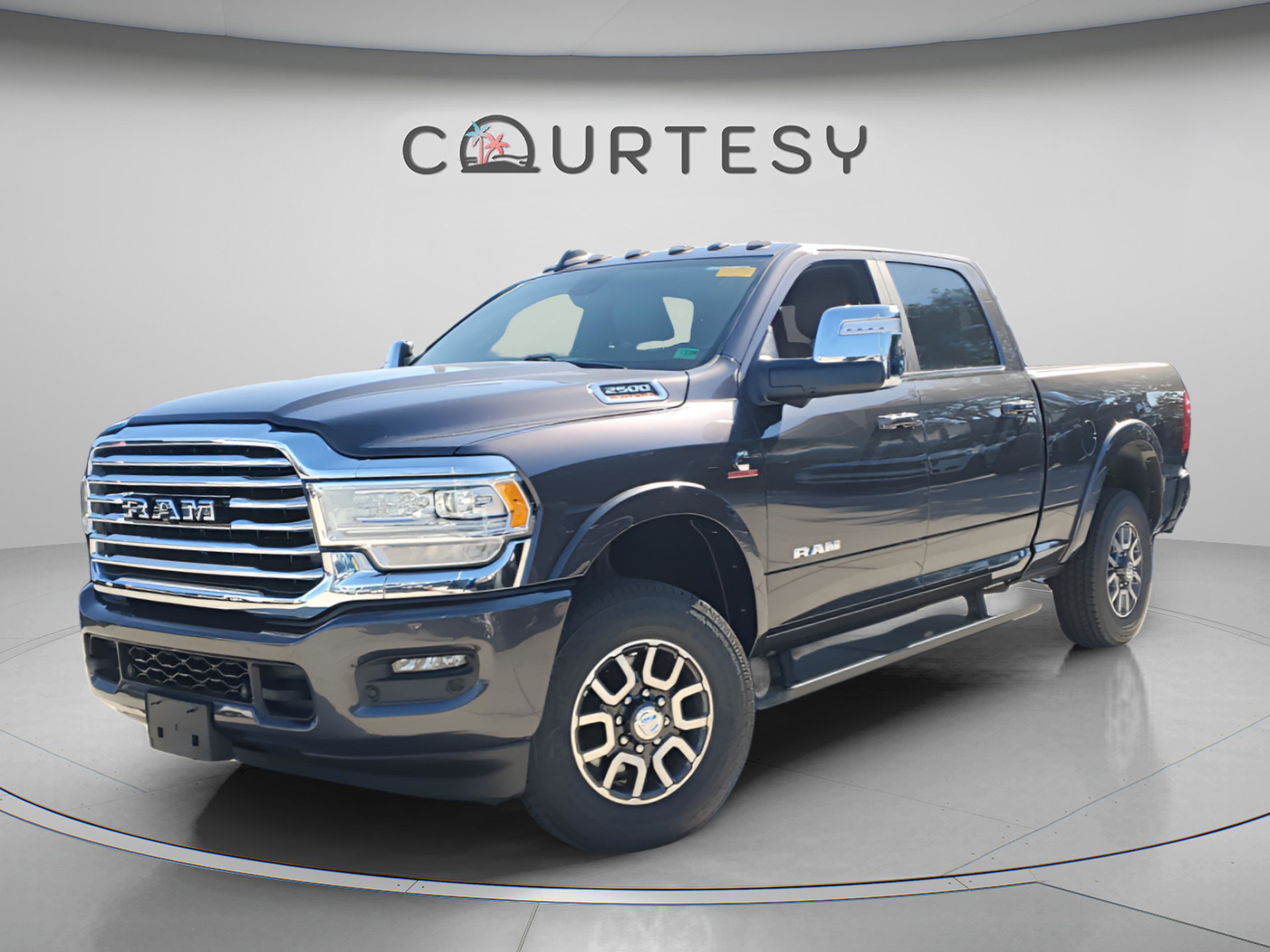 Certified 2023 RAM 2500 Limited AWD/4WD image 1