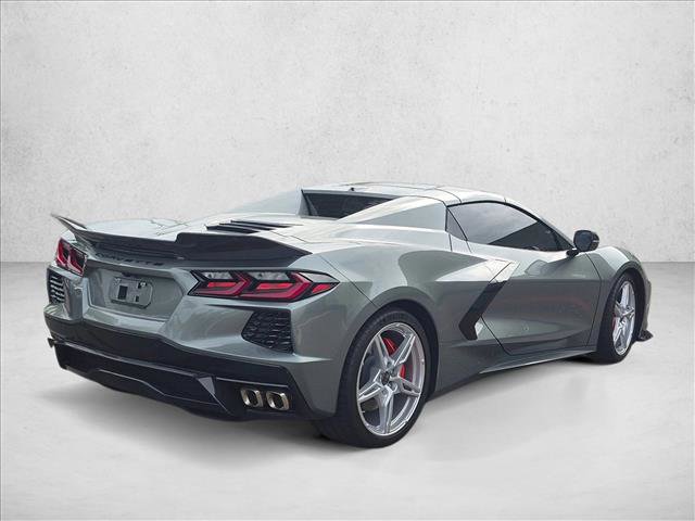 Used 2022 Chevrolet Corvette Stingray Preferred Conv w/ 2LT RWD image 5