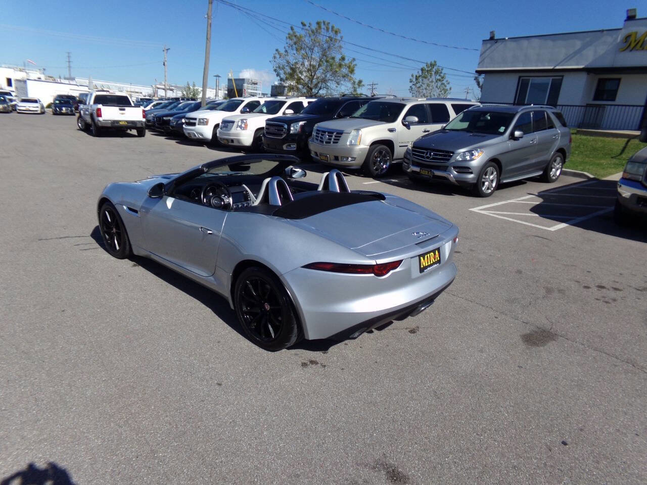 Used 2018 Jaguar F-TYPE Convertible image 50
