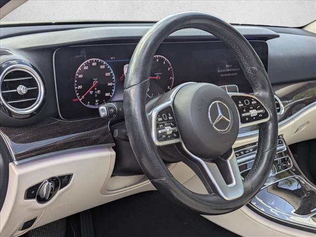 Used 2020 Mercedes-Benz E 350 Sedan image 3