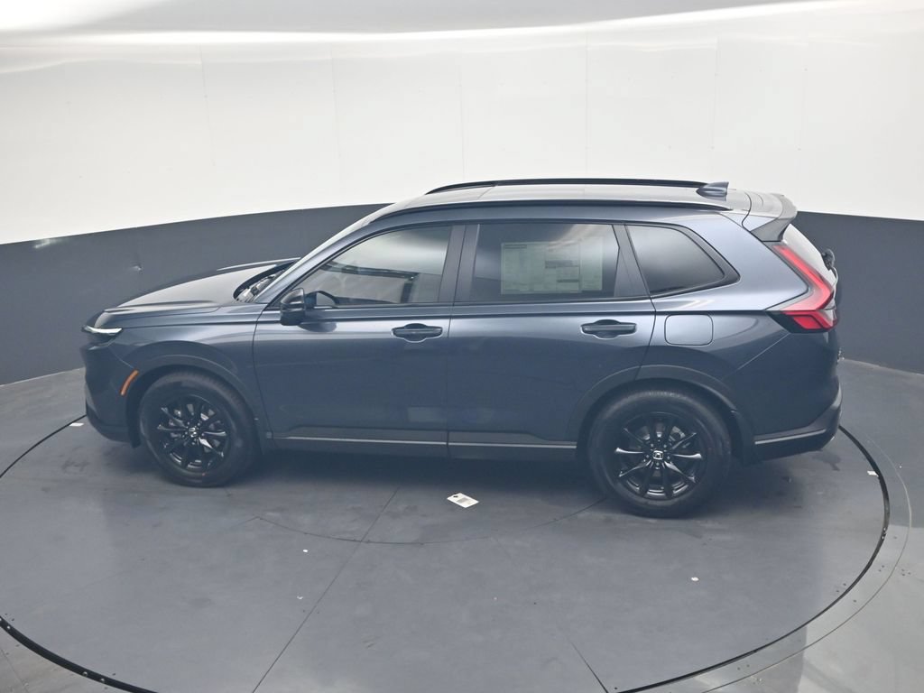 New 2027 Honda CR-V Sport image 19