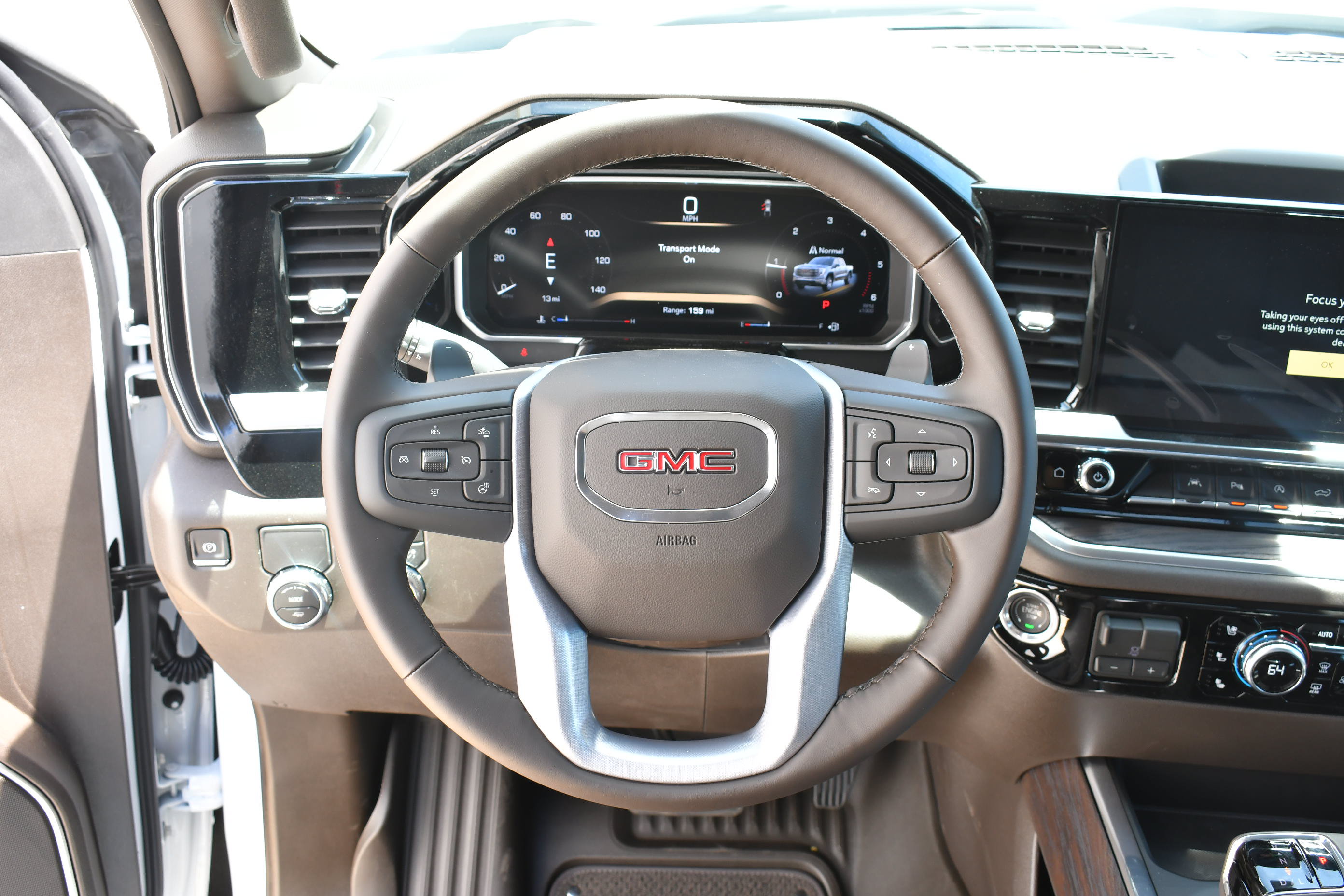 New 2026 GMC Sierra 1500 SLT w/ SLT Premium Plus Package RWD image 21