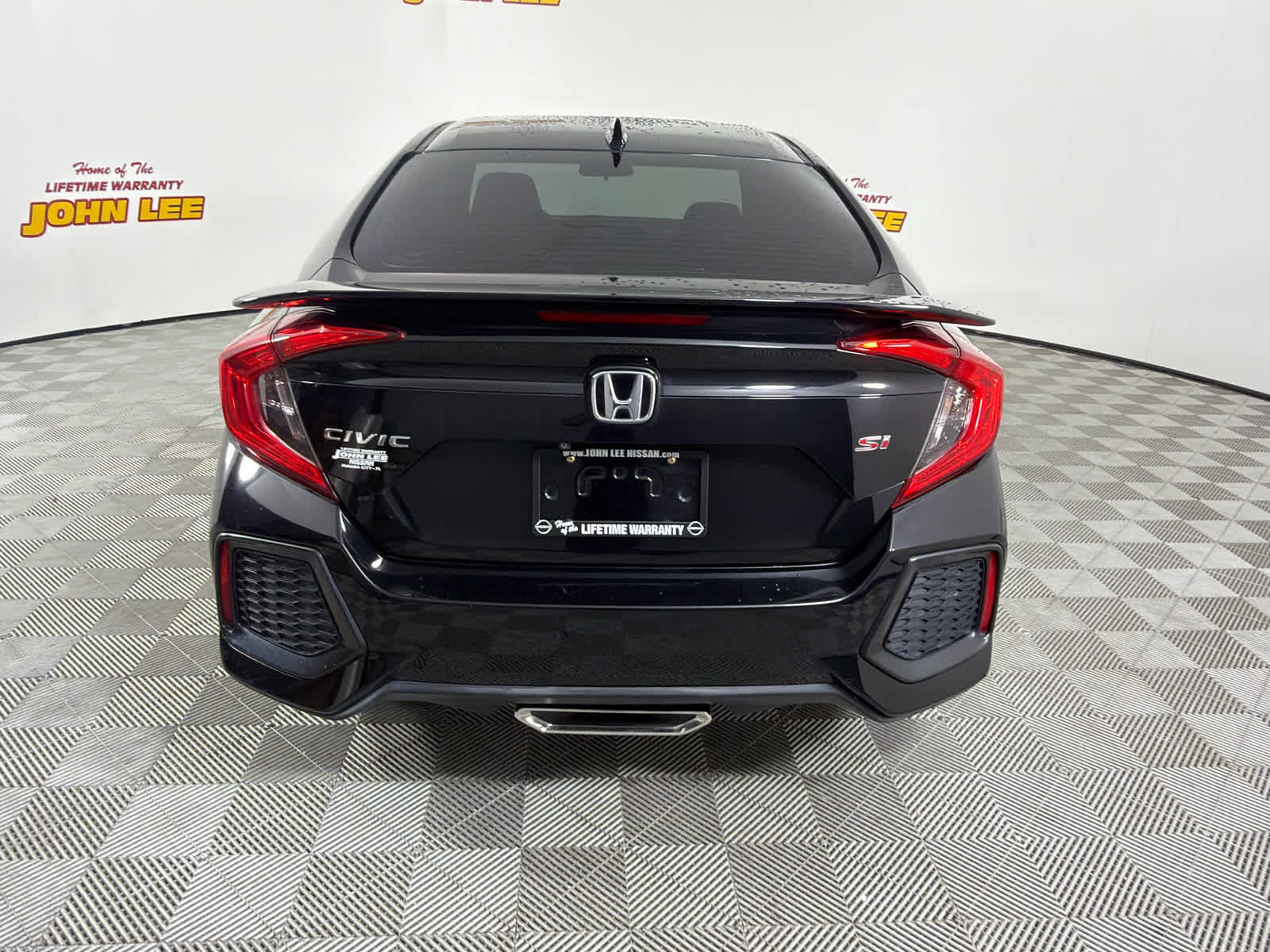 Used 2019 Honda Civic Si image 4