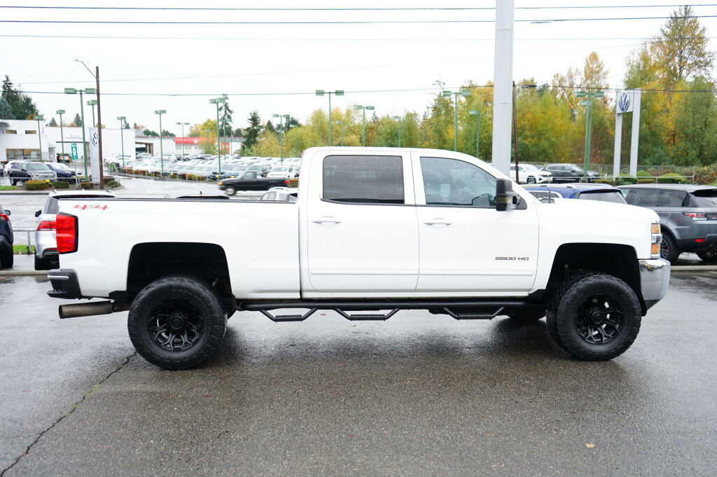 Used 2015 Chevrolet Silverado 2500 LT image 6