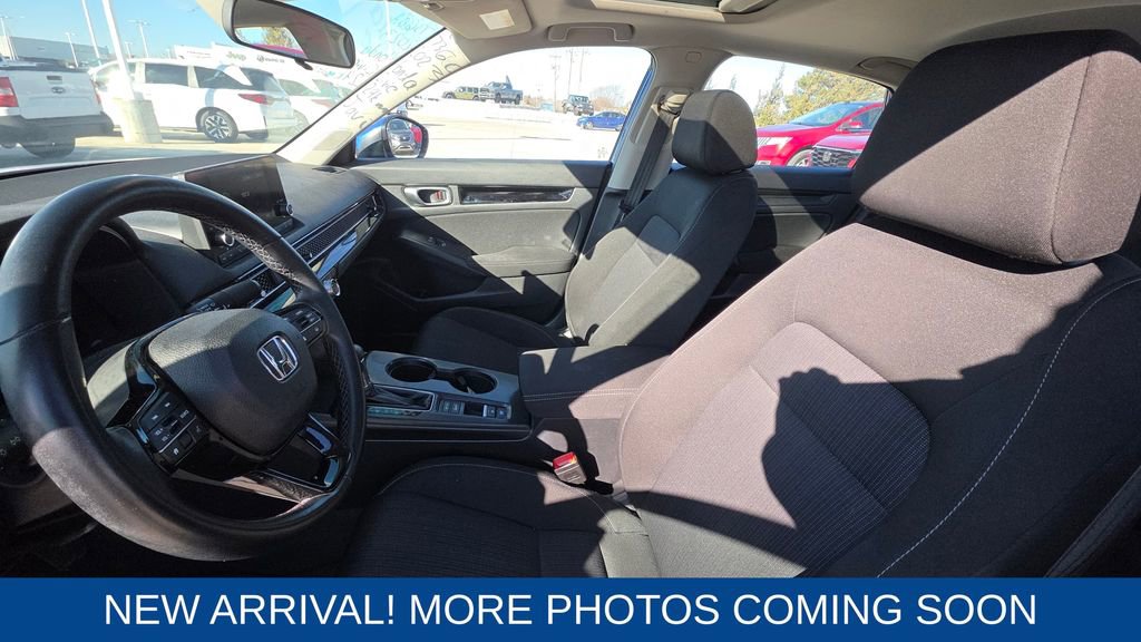 Used 2023 Honda Civic EX image 11