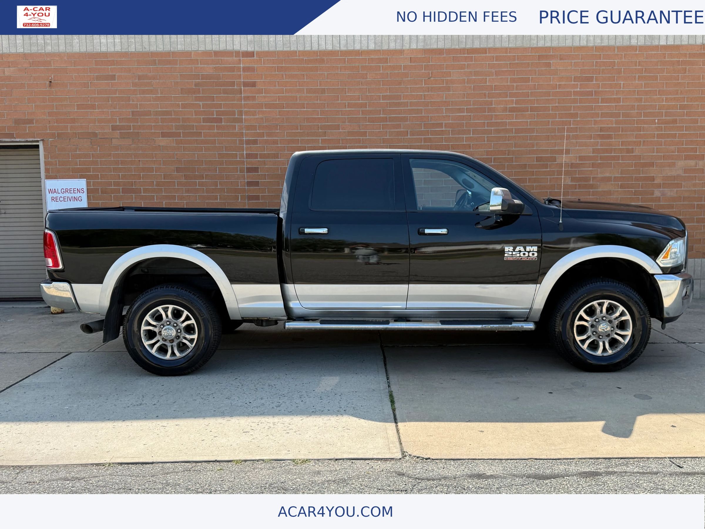 Used 2014 RAM 2500 Laramie AWD/4WD image 11