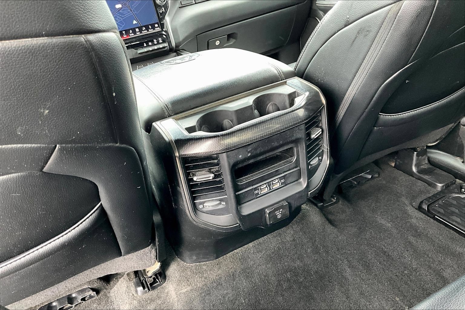Used 2023 RAM 1500 Rebel w/ Rebel Level 2 Equipment Group AWD/4WD image 12