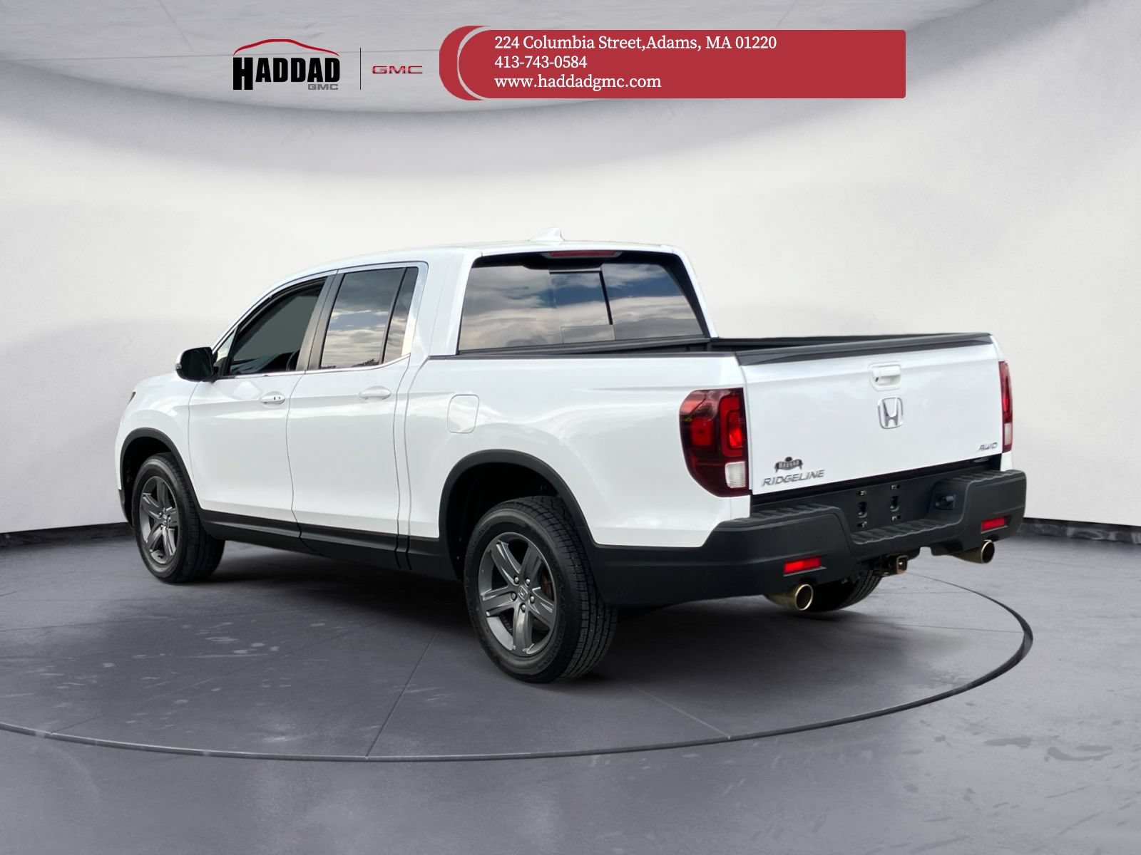 Used 2022 Honda Ridgeline RTL image 6