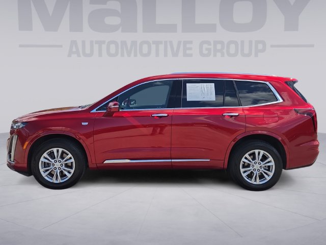 Used 2024 Cadillac XT6 Luxury w/ LPO, Floor Liner Package AWD/4WD image 2