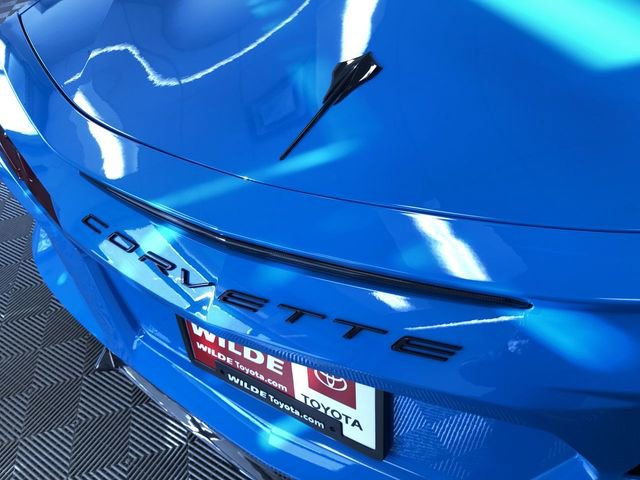 Used 2021 Chevrolet Corvette Stingray Preferred Cpe w/ 2LT image 16