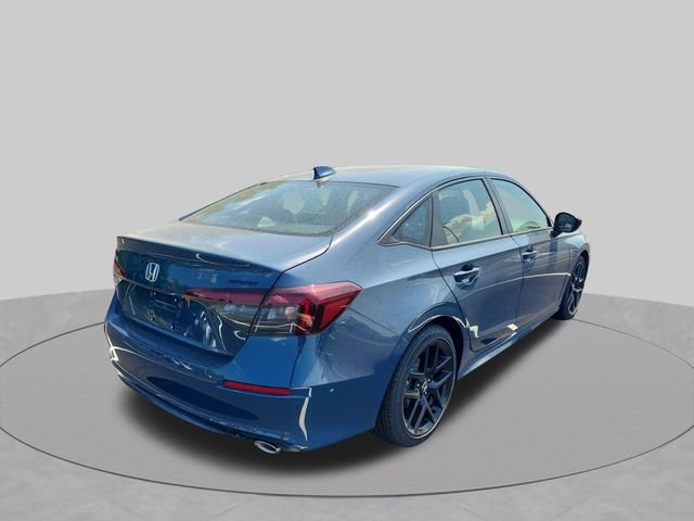 New 2026 Honda Civic Sport image 13
