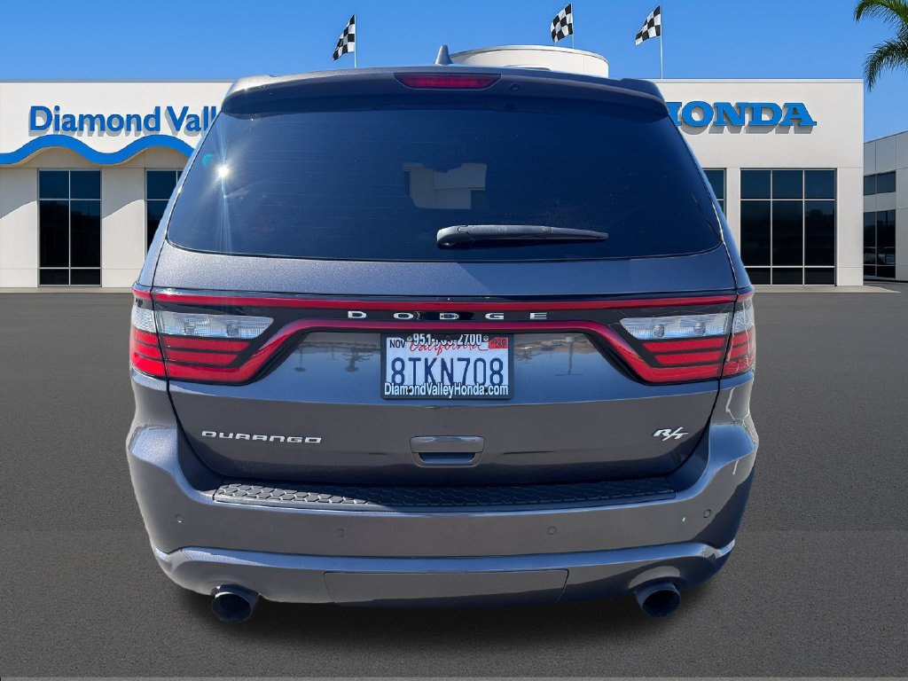 Used 2020 Dodge Durango R/T RWD image 5