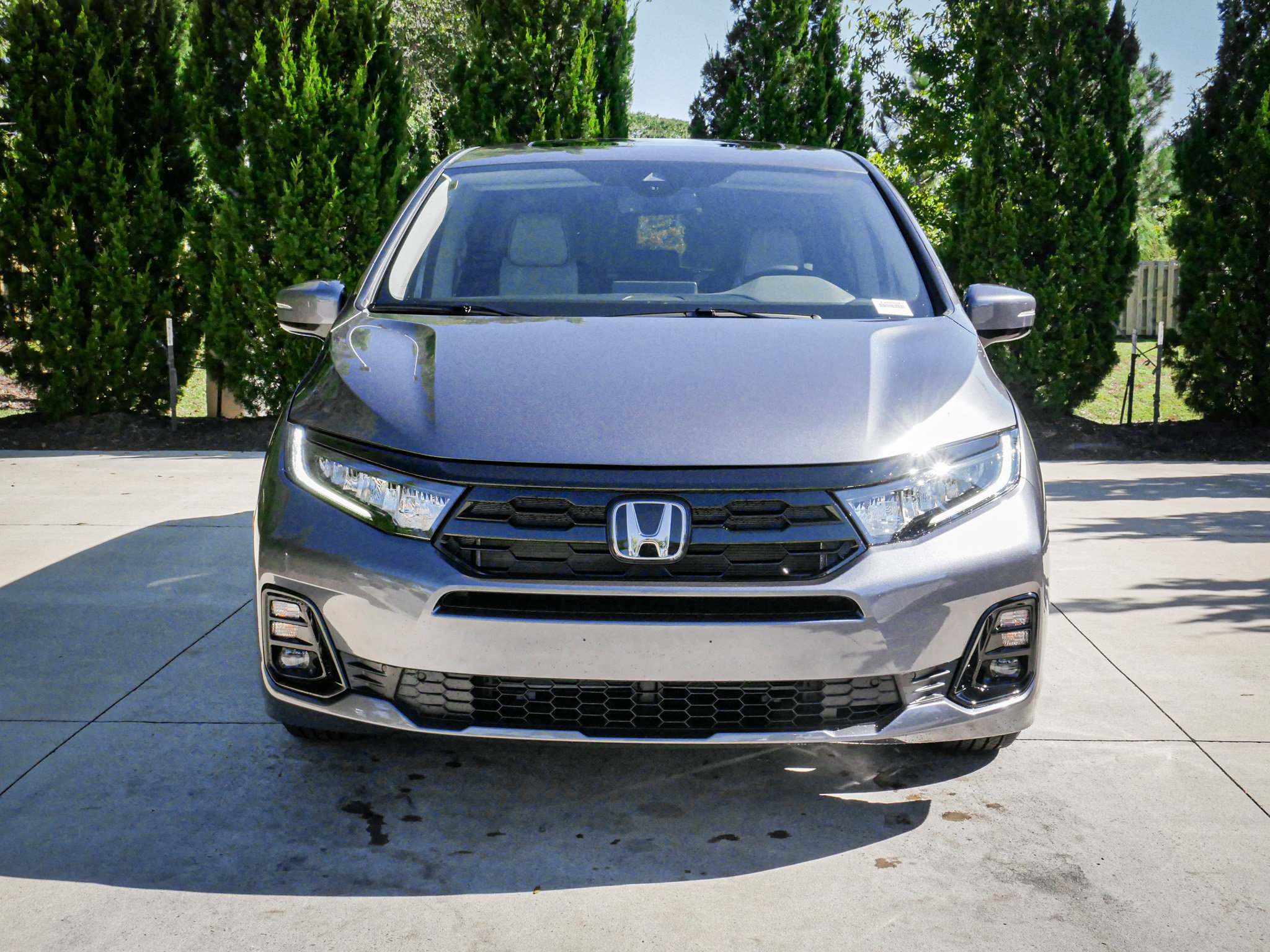 New 2026 Honda Odyssey Elite image 3