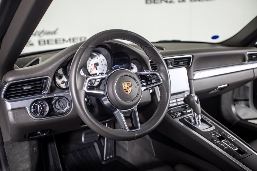 Used 2019 Porsche 911 Carrera S RWD image 21