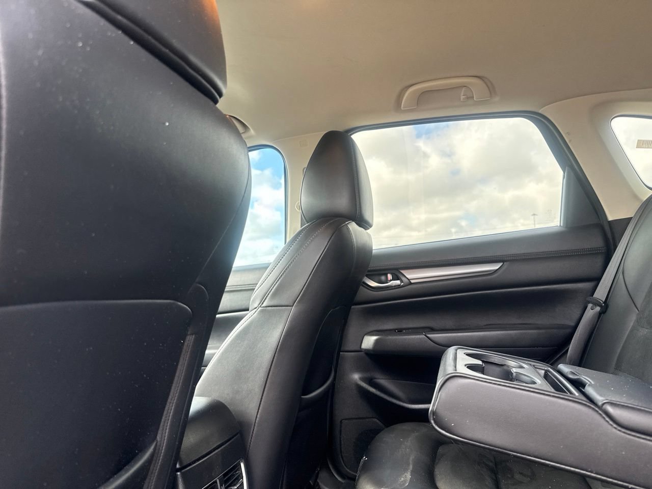 Used 2021 MAZDA CX-5 Touring FWD image 32