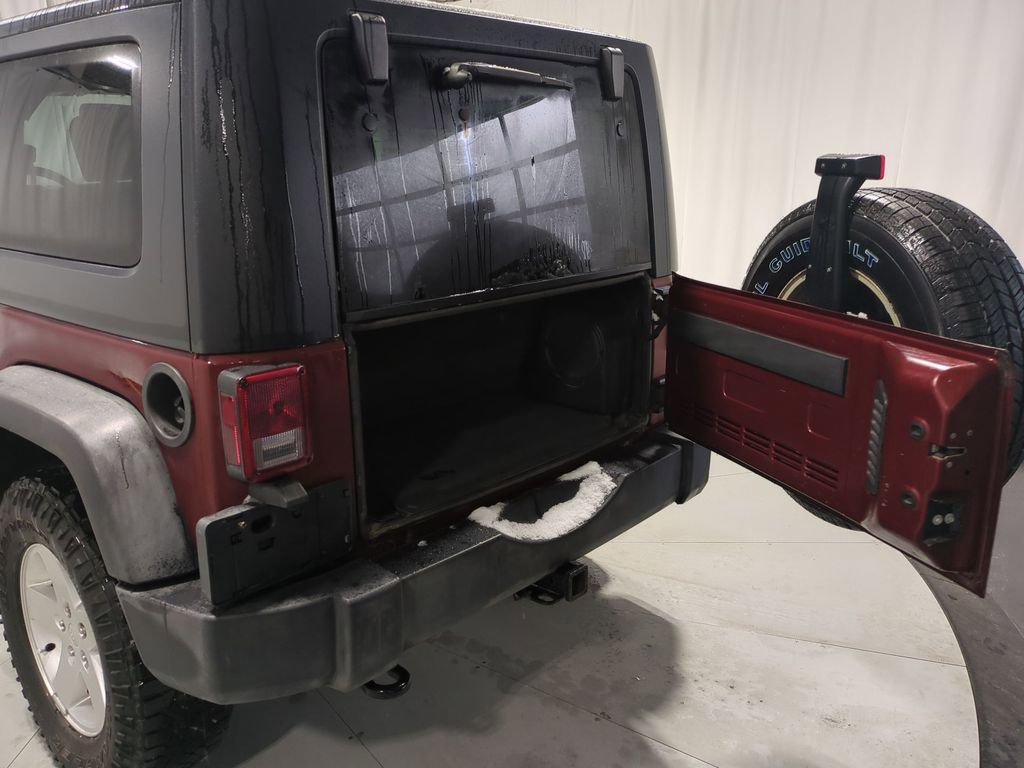 Used 2010 Jeep Wrangler Sport image 34