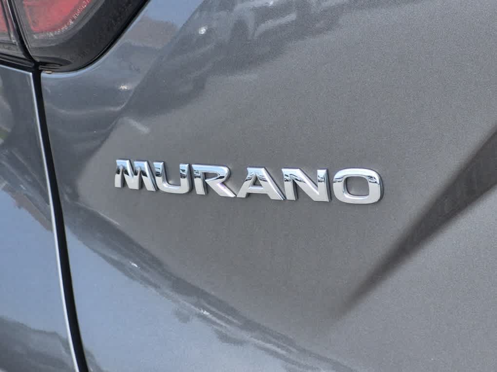Used 2023 Nissan Murano SL AWD/4WD image 24
