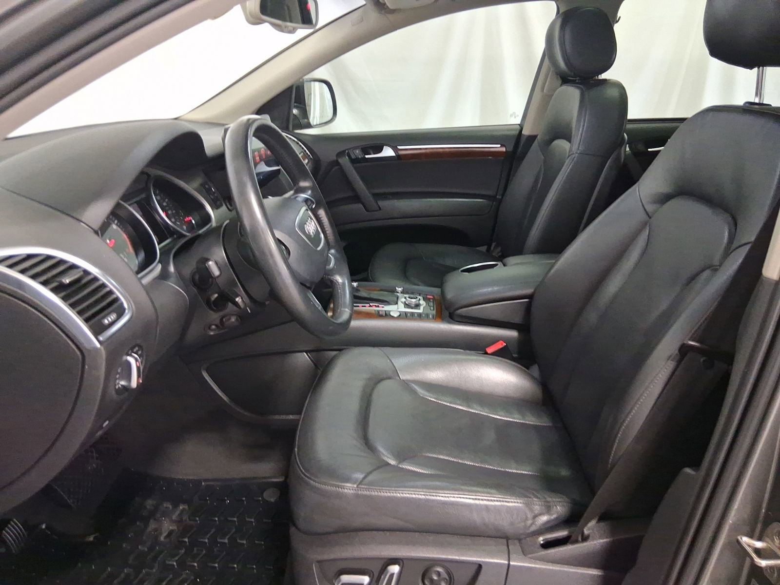 Used 2015 Audi Q7 3.0T S line Prestige AWD/4WD image 14