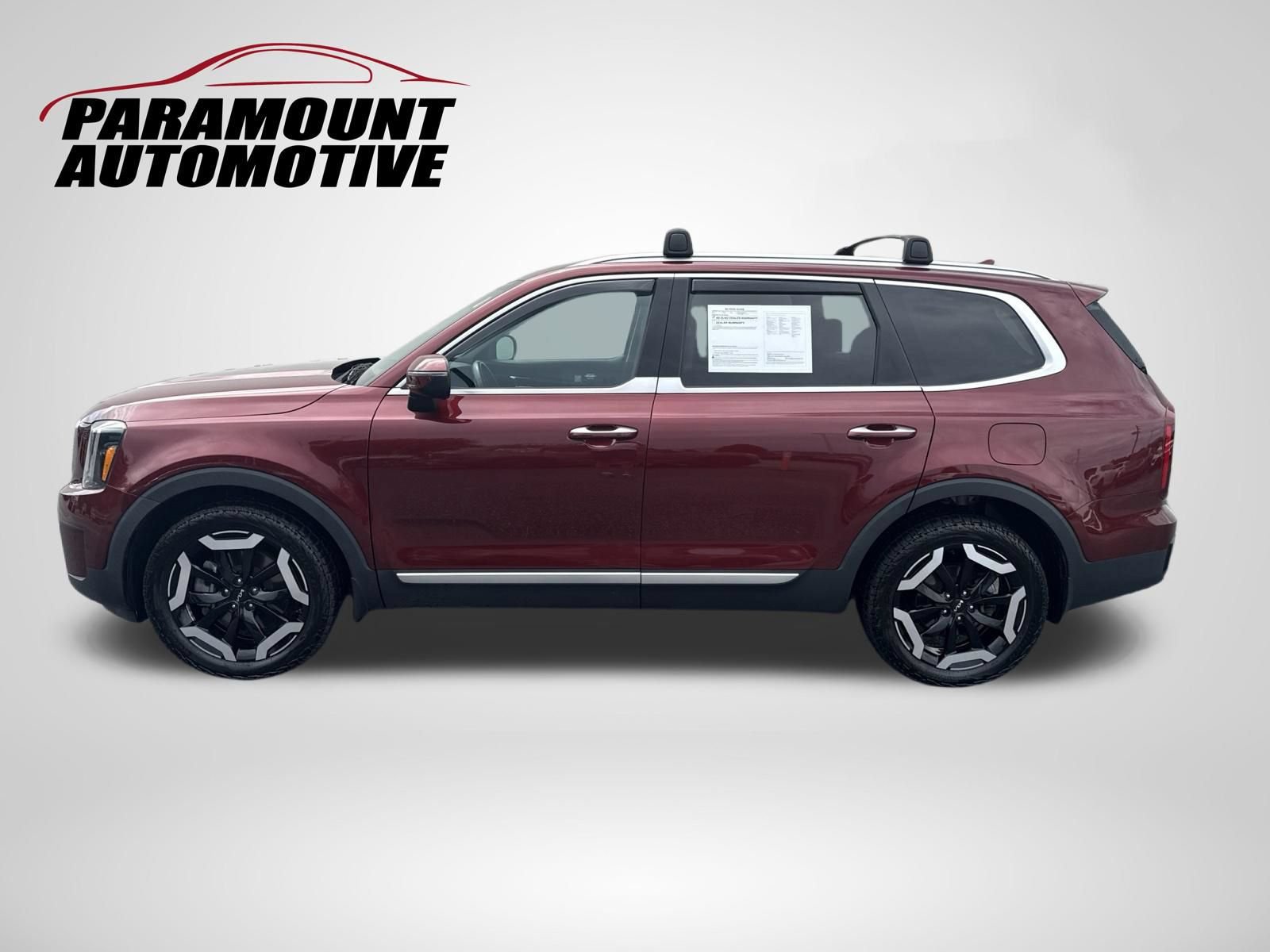 Used 2023 Kia Telluride S AWD/4WD image 4