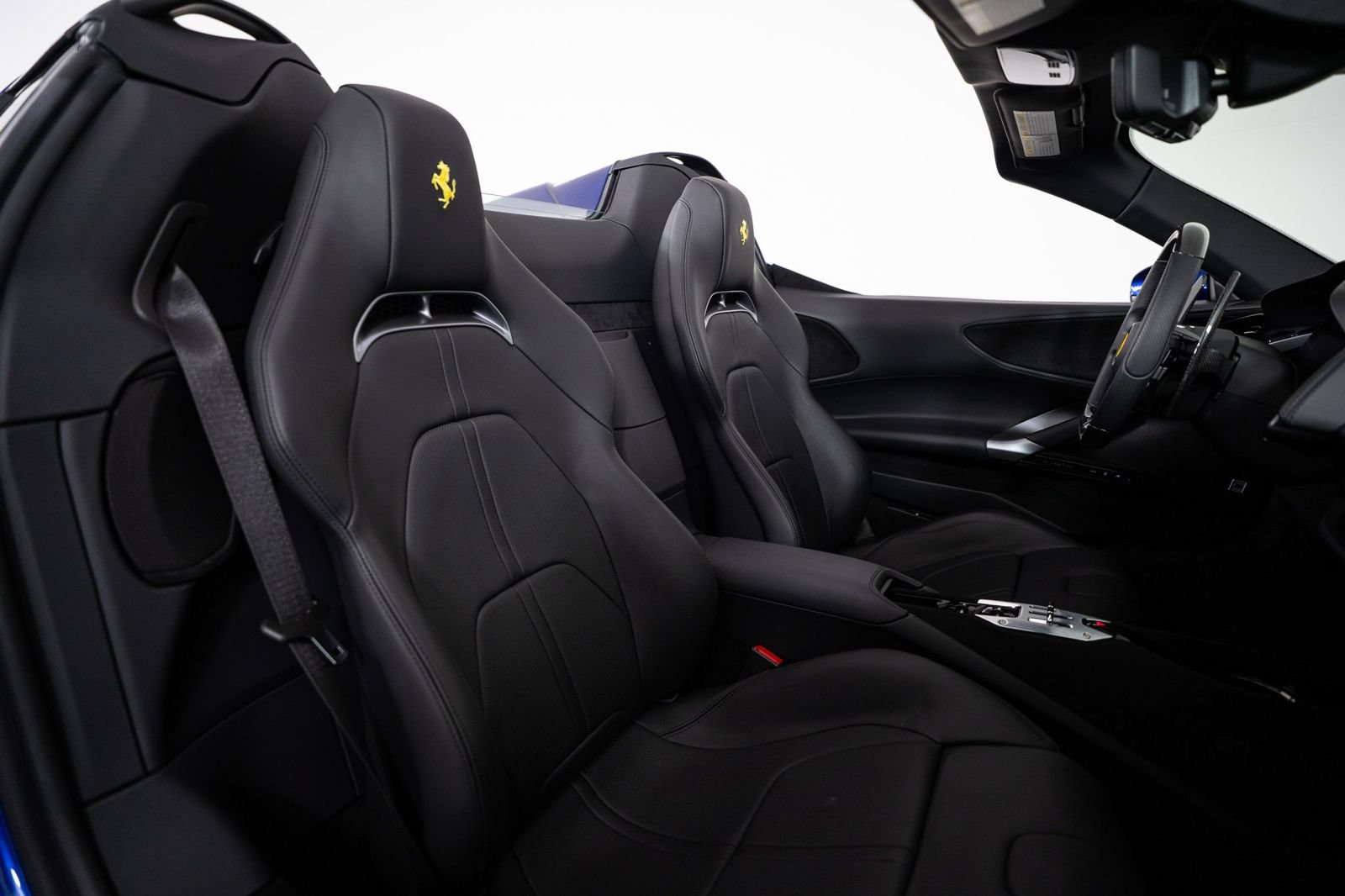 Certified 2025 Ferrari SF90 Spider AWD/4WD image 57