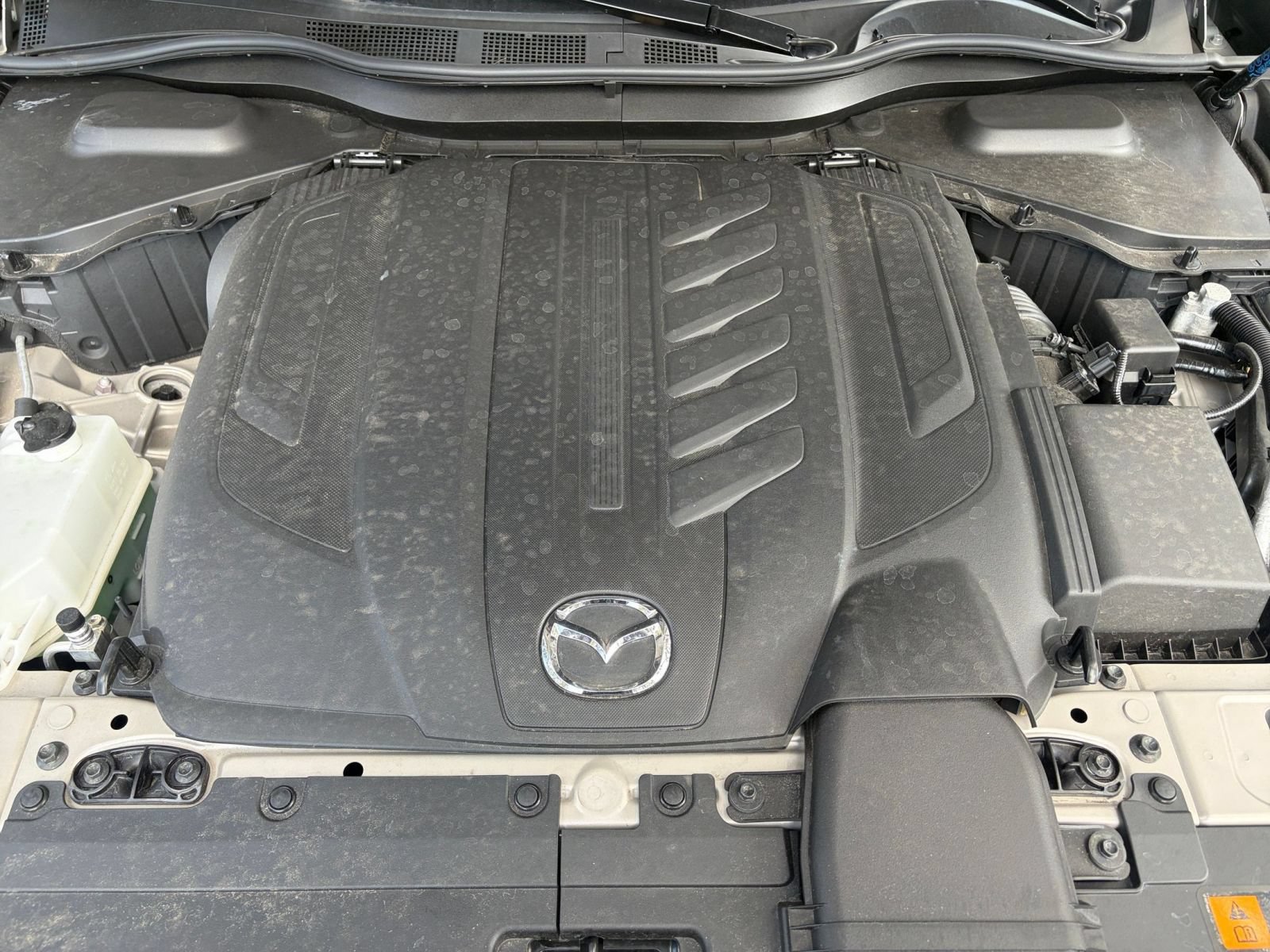 Used 2026 MAZDA CX-90 3.3 Turbo w/ Premium Sport Pkg AWD/4WD image 37