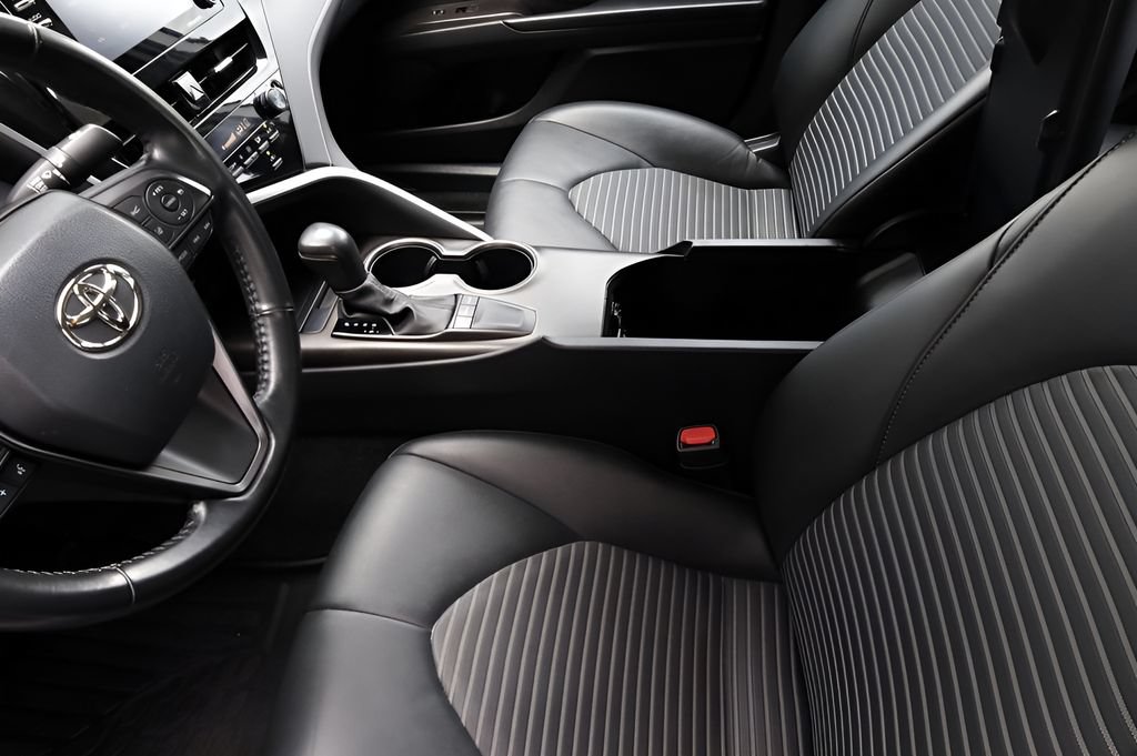 Certified 2023 Toyota Camry SE FWD image 37
