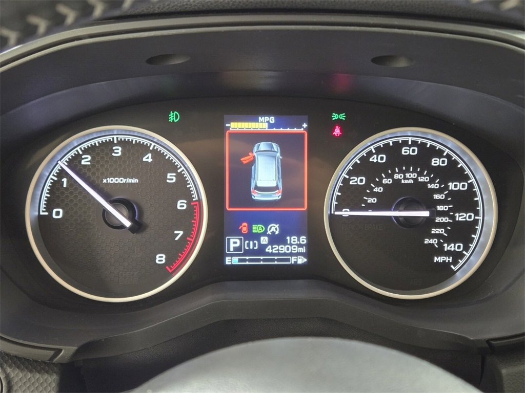 Certified 2023 Subaru Forester Limited image 34