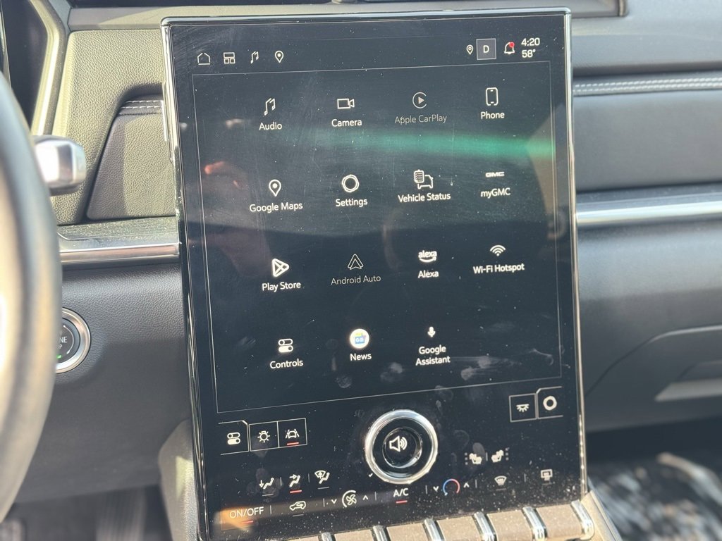 Used 2025 GMC Terrain Elevation image 19