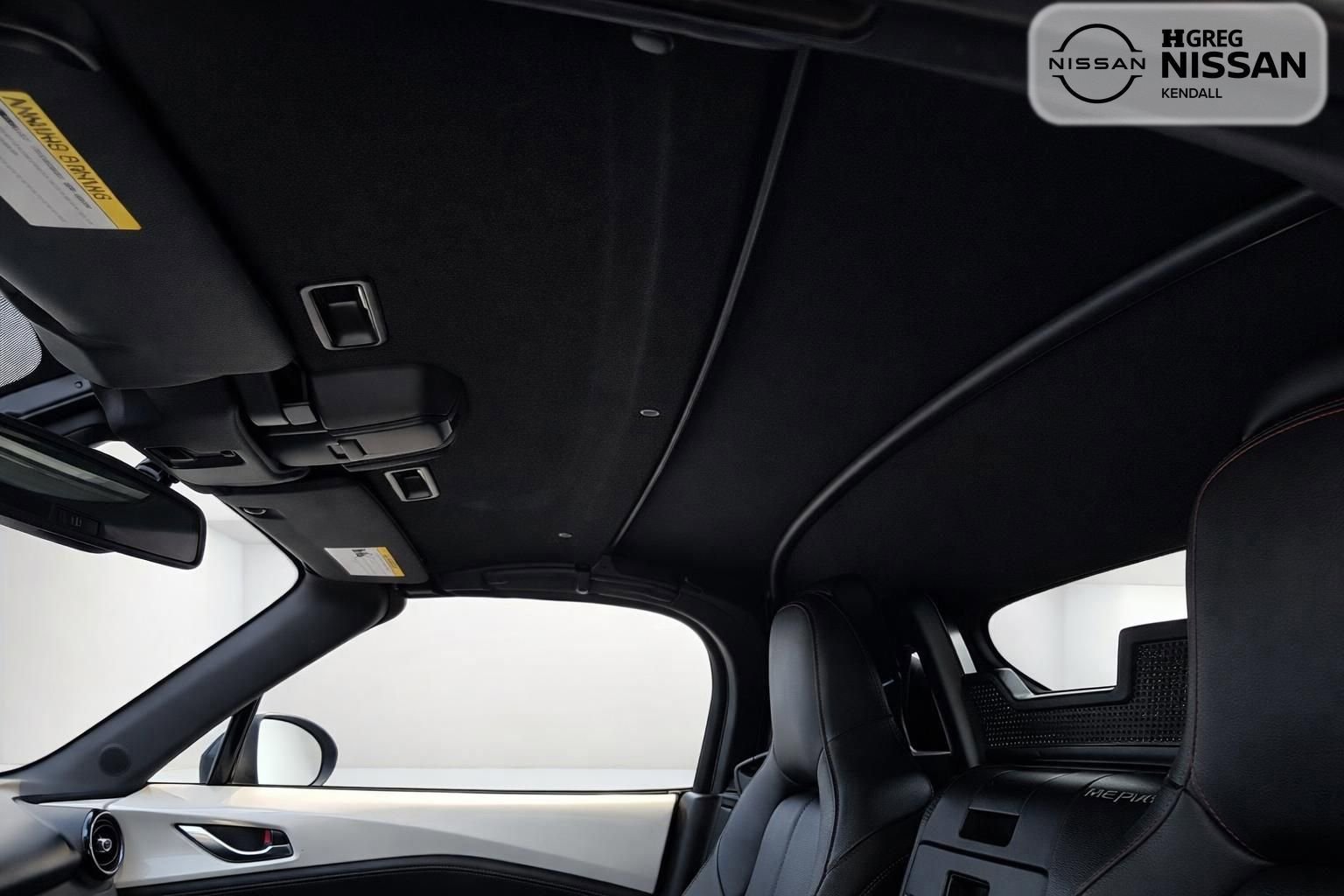 Used 2018 MAZDA MX-5 Miata Grand Touring RWD image 12