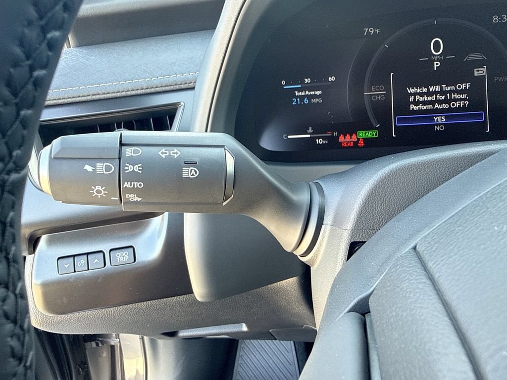 New 2026 Lexus UX 300h FWD image 28